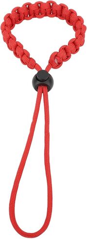 Semme Diving Wrist Lanyard Paracord Strap Loss Camera Wrist Strap for Diving Lights and Equipment and Comfortable for Outdoor Adventures in Kuwait