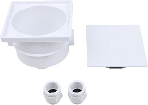 light junction box for Swimming Pool, Resistant Wire Connector Enclosure, 5.1x5.1x3.7in,underwater-lighting-parts-and-accessories in Kuwait