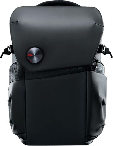VSGO 16L Camera Backpack with Customizable Compartment | for Canon, Fujifilm, Nikon DSLR/SLR/Mirrorless and Lens, Waterproof Quick Side Access Camera Bag with Padded Strap in Kuwait