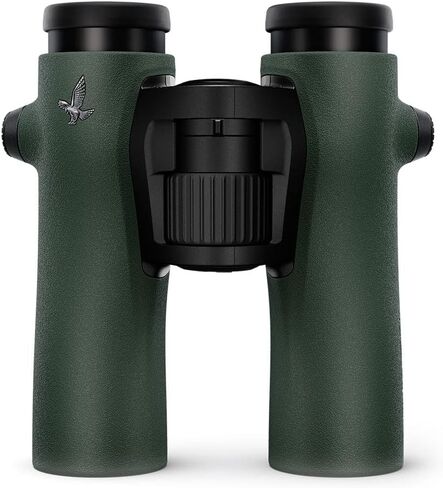 NL Pure 12x42 orange Binocular, Wide FOV, comfortable view | For hunting, bird & wildlife watching SWAROVISION - Powerful HD field flattener lens, sharp edges, waterproof & fogproof in Kuwait
