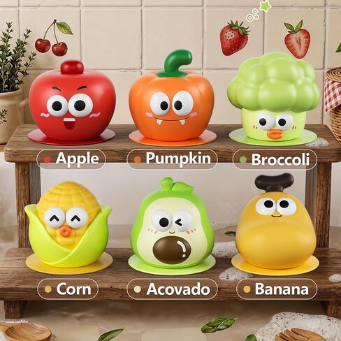 Light Up Bath Toys for Toddlers 1-3, No Hole Water Activated Sensory Bathtub Toys for Baby 12-18 Months, Floating Pool Toy Gifts for Kids Boys Girls Ages 1-5, 6 Pack in Kuwait