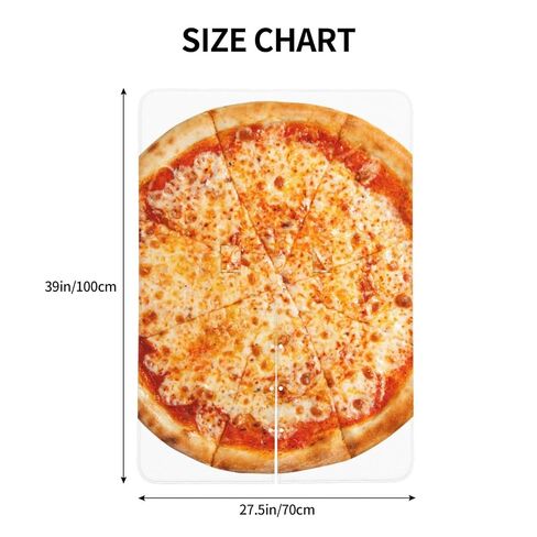 The Pizza Cheese Baby Car Seat Cover & Breastfeeding Nursing Cover - Breathable Stretch Fabric Multi-Use Nursing Cover for Breastfeeding in Kuwait