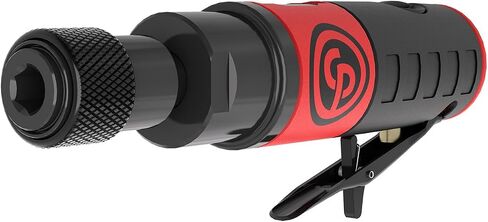 Chicago Pneumatic CP873C - Air Tire Buffer 7/16 Inch Hex Quick Change Chuck, Light Duty - Low Speed, 0.47 HP / 350 W - 3000 RPM in Kuwait