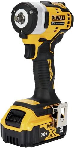 20V 3/8IN CMPCT IMP WRENCH KIT in Kuwait