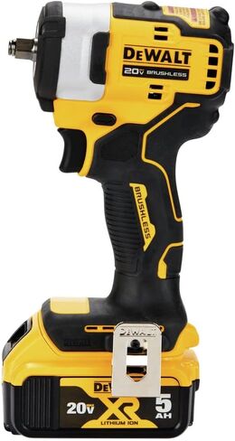 20V 3/8IN CMPCT IMP WRENCH KIT in Kuwait
