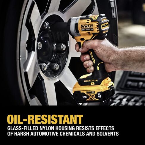 20V 3/8IN CMPCT IMP WRENCH KIT in Kuwait