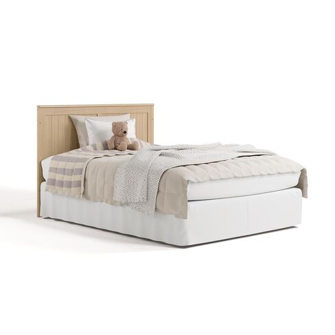 Graco Hadley 5-in-1 Convertible Crib with Drawer – GREENGUARD Gold Certified, Fits Standard Crib Mattress, Converts to Toddler Bed, Daybed and Full Bed, 4 Adjustable Mattress Heights (Driftwood) | GREENGUARD Gold Certified, Fits Standard Crib Mattress, Co in Kuwait