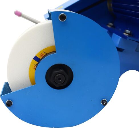INTBUYING 220V 1100W Lathe Tool Post Grinder Internal and External Sharpener Grinding Machine Metalwork 0.12-3.54 In Grinding Depth in Kuwait