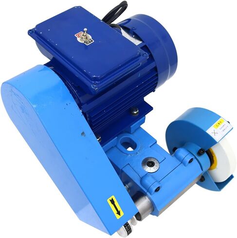 INTBUYING 220V 1100W Lathe Tool Post Grinder Internal and External Sharpener Grinding Machine Metalwork 0.12-3.54 In Grinding Depth in Kuwait
