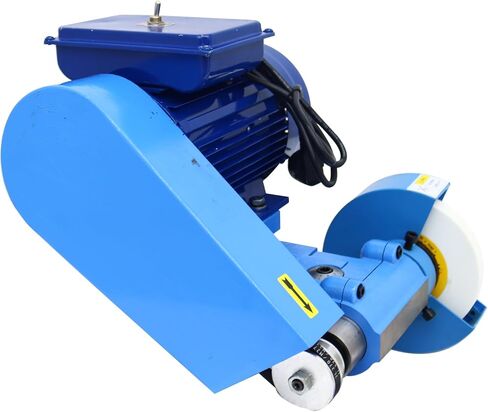 INTBUYING 220V 1100W Lathe Tool Post Grinder Internal and External Sharpener Grinding Machine Metalwork 0.12-3.54 In Grinding Depth in Kuwait