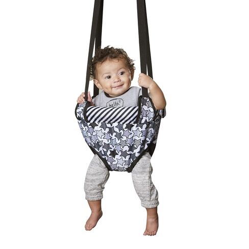 Evenflo Exersaucer Doorway Jumper, Star Power in Kuwait