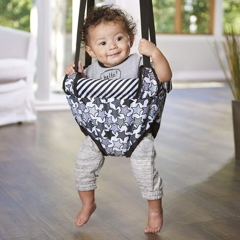 Evenflo Exersaucer Doorway Jumper, Star Power in Kuwait