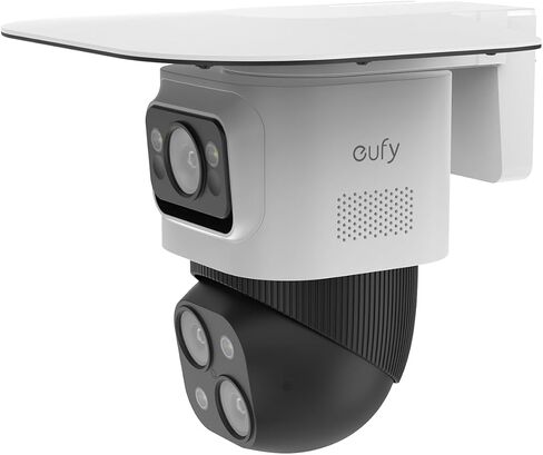 Sunshade and rain Cover for eufy PoE NVR Security System s4 Max(Incompatible:eufyCam S4) in Kuwait