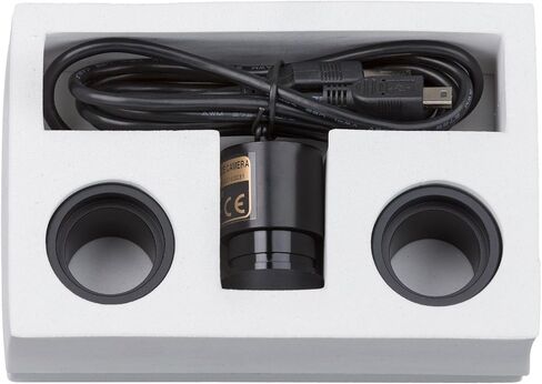AmScope - MD35A MD35 New Microscope Imager Digital USB Camera, Compatible with Windows XP/Vista/7/8/10 in Kuwait