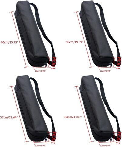 Bag Tripod Carrying Case Photo Studio Equipment Case For Safely Transporting And Storing Equipment Handbag in Kuwait
