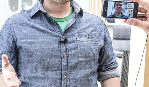 Shure MVL Mobile Lavalier Microphone in Kuwait