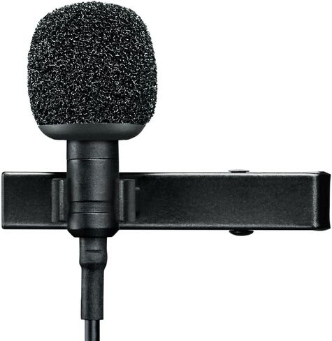Shure MVL Mobile Lavalier Microphone in Kuwait