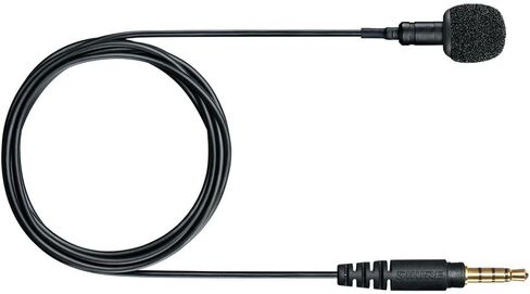 Shure MVL Mobile Lavalier Microphone in Kuwait