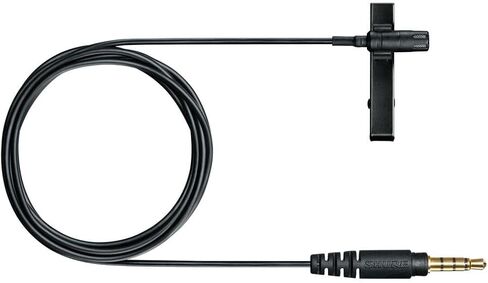 Shure MVL Mobile Lavalier Microphone in Kuwait