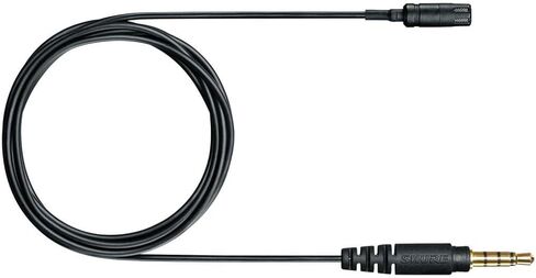 Shure MVL Mobile Lavalier Microphone in Kuwait