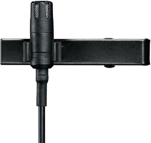 Shure MVL Mobile Lavalier Microphone in Kuwait