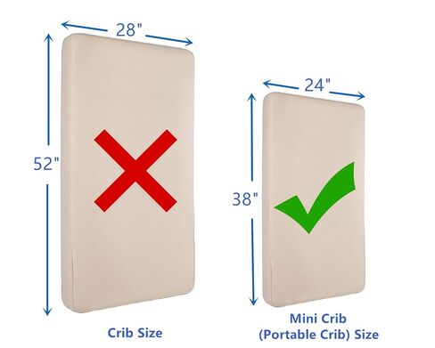 American Baby Company Heavenly Soft Chenille Fitted Mini Crib Sheet 24" x 38", Warm and Cozy Chenille Portable Sheet, Blue, for Boys and Girls, Fits Most Pack N Play Mattresses in Kuwait