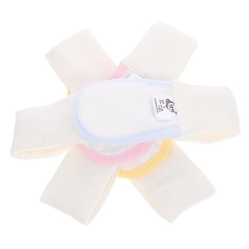 3pcs Boy Girl Diaper Fixing Belts Supple Belt for Newborns Boy Girl Easy to Adjust and Wear Lightweight and Portable in Kuwait