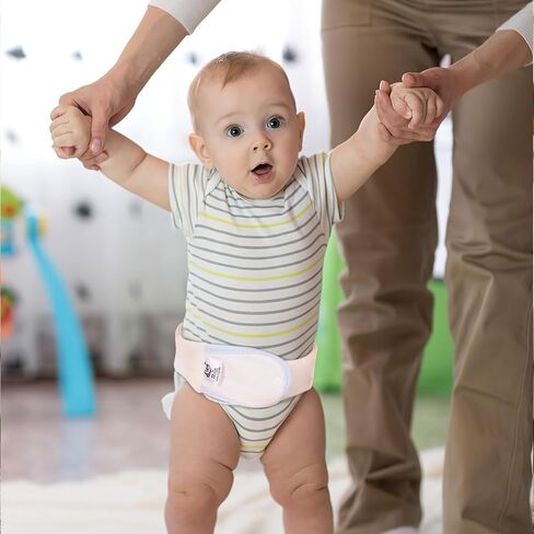 3pcs Boy Girl Diaper Fixing Belts Supple Belt for Newborns Boy Girl Easy to Adjust and Wear Lightweight and Portable in Kuwait