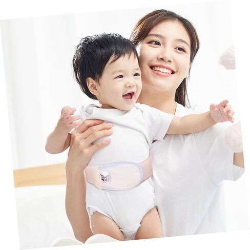 3pcs Boy Girl Diaper Fixing Belts Supple Belt for Newborns Boy Girl Easy to Adjust and Wear Lightweight and Portable in Kuwait
