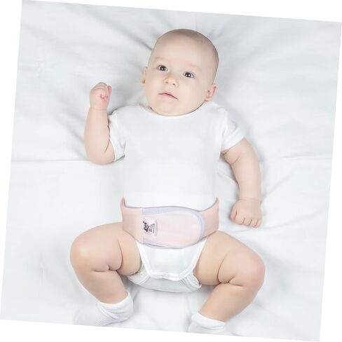 3pcs Boy Girl Diaper Fixing Belts Supple Belt for Newborns Boy Girl Easy to Adjust and Wear Lightweight and Portable in Kuwait
