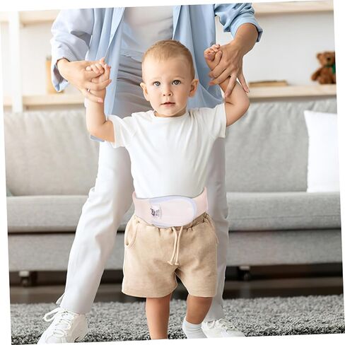 3pcs Boy Girl Diaper Fixing Belts Supple Belt for Newborns Boy Girl Easy to Adjust and Wear Lightweight and Portable in Kuwait