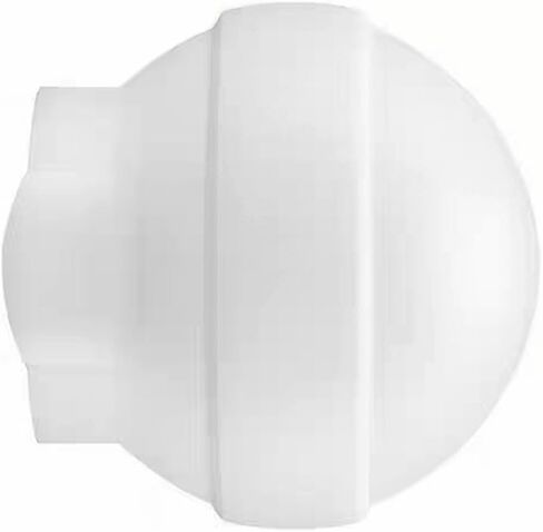 VBESTLIFE Collapsible Flash Diffuser, Silicone Sphere Softbox with 3-in-1 Dome Design for Round Flash Heads, Portrait Wedding Photography in Kuwait