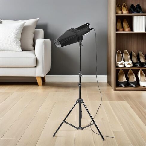 Hemobllo Portable Speedlight Flash Diffuser Cap Softens and Spreads Light with Cone Shape for Flashlight and Speedlight, for Studio Use and Event Photography, Made of Sturdy PVC Material in Kuwait
