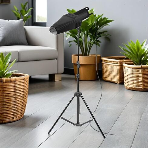 External Flash Diffuser Dome Softbox for Speedlight and Flashlight, PVC Cone Shape Enhances Clarity and Softens Light, for Portrait Photography Lighting Accessories in Kuwait