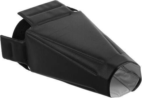 Vaguelly Flash Diffuser Cone Softbox for Speedlight and Flashlight, PVC Material, Resists Daily Wear, Removes Uneven Exposures, for Macro and Event Photography Projects in Kuwait