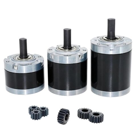 CM42 Planetary Reducer 42MM Planetary Gearbox 775 Gearmotor Can Match 775 795 895 Motor(188.6 Ratio with 5.0) in Kuwait