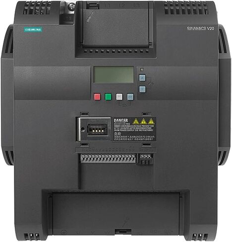6SL3210-5BE32-2CV0 AC Drive Converter, 22KW 3-Phase 380V Motor Speed Controller with Integrated Filter for Industrial Automation in Kuwait