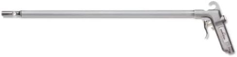 Guardair Long John Safety Air Gun with 36-Inch Aluminum Extension, High Performance OSHA Compliant Alloy Nozzle, Gray/Silver (75LJ036AA) in Kuwait