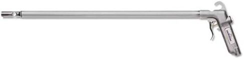 Guardair Long John Safety Air Gun with 36-Inch Aluminum Extension, High Performance OSHA Compliant Alloy Nozzle, Gray/Silver (75LJ036AA) in Kuwait