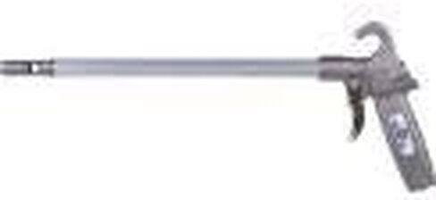 Guardair Long John Safety Air Gun with 36-Inch Aluminum Extension, High Performance OSHA Compliant Alloy Nozzle, Gray/Silver (75LJ036AA) in Kuwait