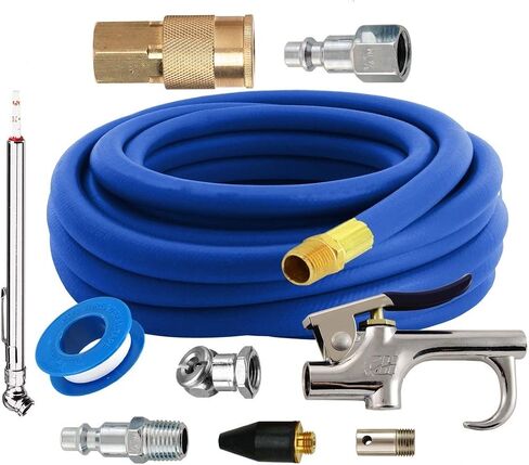 Campbell Hausfeld 10‑Piece Air Hose Inflation Accessory Kit, AA961000 in Kuwait