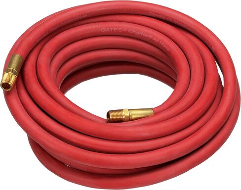 Gates 27478 Flexible Rubber Air Hose Hose 3/8" x 25', 200 PSI in Kuwait
