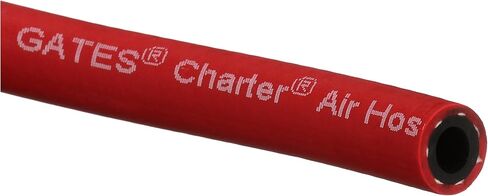 Gates 27478 Flexible Rubber Air Hose Hose 3/8" x 25', 200 PSI in Kuwait