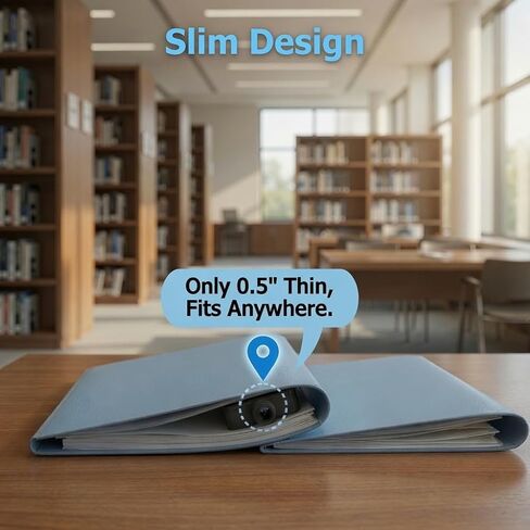 Mini Camera Wireless, 2K HD Nanny Camera with 8H Long Battery Life & Free Cloud Storage, WiFi & Offline Recording, Night Vision & Motion Detection for Pet/Home Monitoring in Kuwait