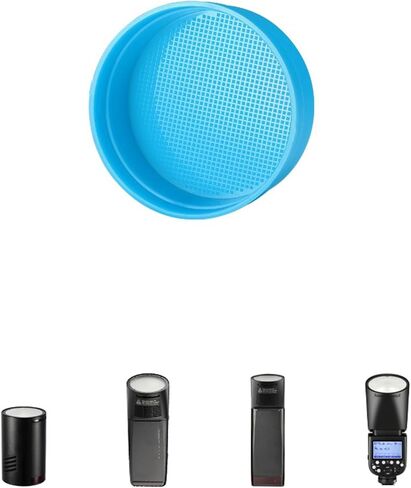 Camera Light Diffuser SoftBox Camera Speedlite Soft Box Replacement Accessories for AD100 AD200 in Kuwait