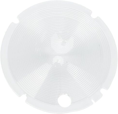 GOWENIC Flashing Front Head Glass Panel Fit for V1 V1C V1N V1S V1F V1O V1P, Fresnel Lens Diffuser Plate, Soft Light Replacement Part for Studio Photography in Kuwait