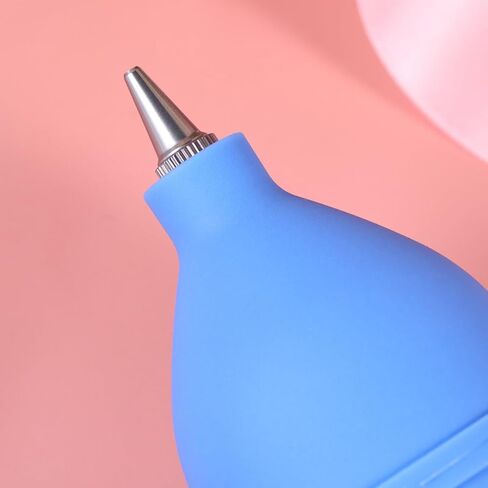 jojofuny 2pcs Silicone Air Blower Dust Cleaner Bulb Pump for Camera Lens and Computer, Sturdy Silicone Material with Long-Term Use, for Laboratory Cleaning and Dust Removal in Kuwait