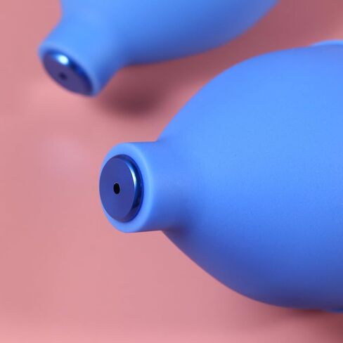 2pcs Silicone Air Blower Pump Dust Blower Squeeze Bulb for Camera and Computer Lens Cleaning Tool, Long-Term Use Dust Removal in Laboratory and Electronics in Kuwait
