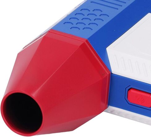 ViaGasaFamido Portable Dust Blower, High Speed Cordless Air Duster Cleaning for Car Keyboard ABS Brushless Motor 130000RPM 3 Speed Built in 6000mAh Battery USB Cable 1 Pack in Kuwait