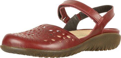 حذاء NAOT Footwear النسائي من Arataki ذو مقدمة مغلقة مع وسادة قدم من الفلين وراحة ودعم للقوس - مقاوم للانزلاق - خفيف الوزن ومثالي للسفر - نعل داخلي قابل للإزالة in Saudi Arabia